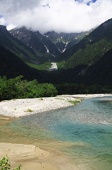 上高地
