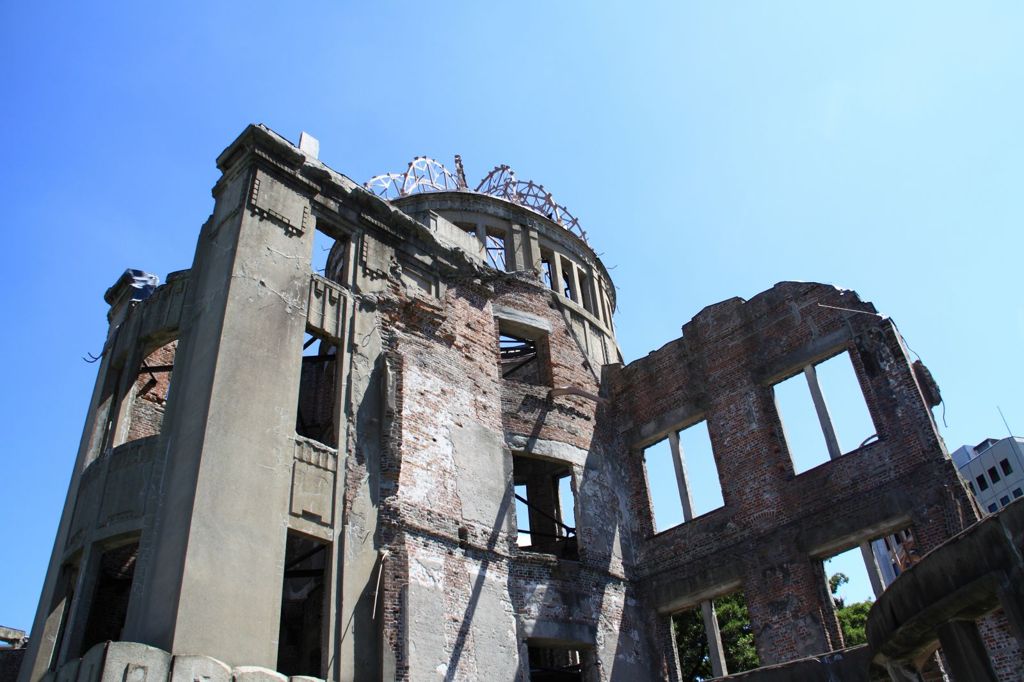 原爆ドーム