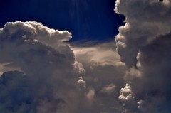空ー雲