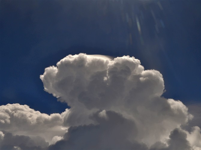 空ー雲