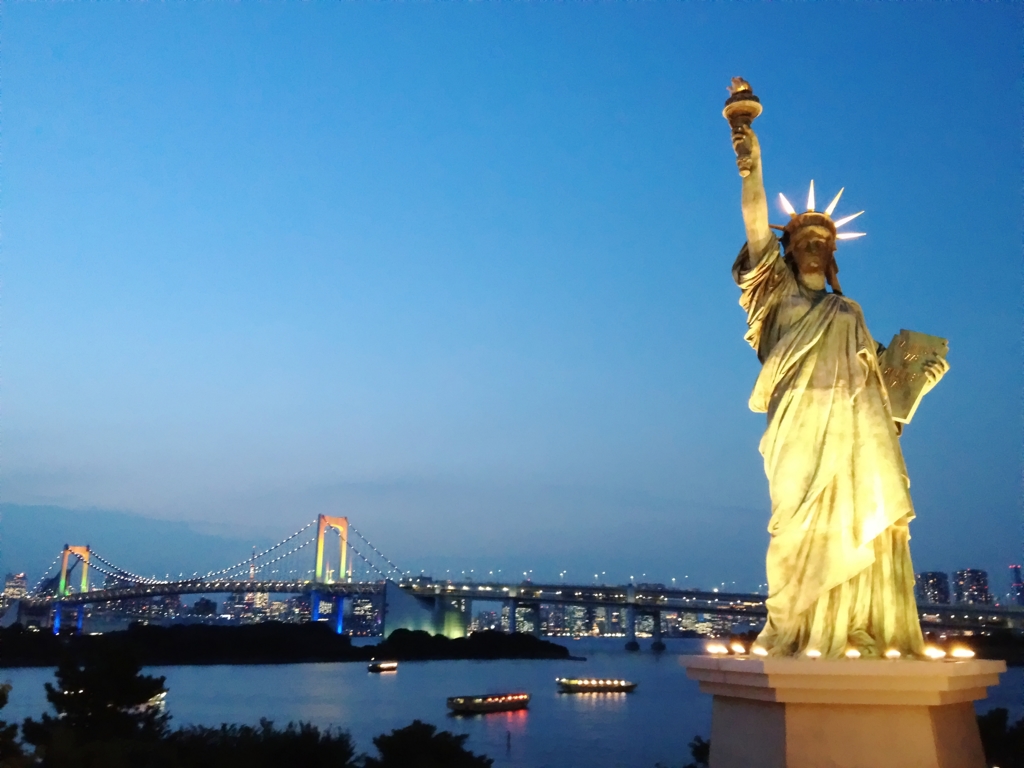 お台場