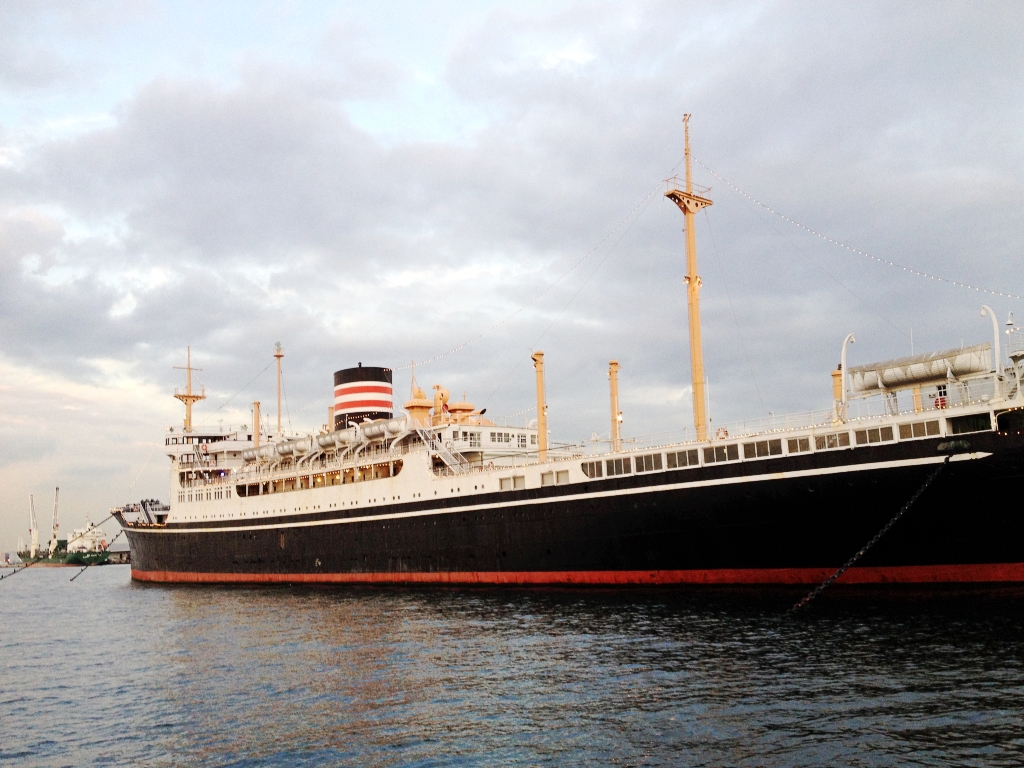 hikawamaru yokohama