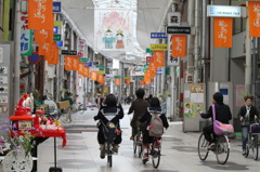尾道本通り商店街