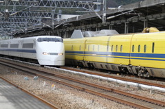 新尾道駅にて