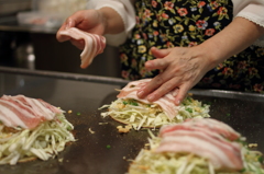 肉玉そば
