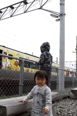 アンパンマン列車