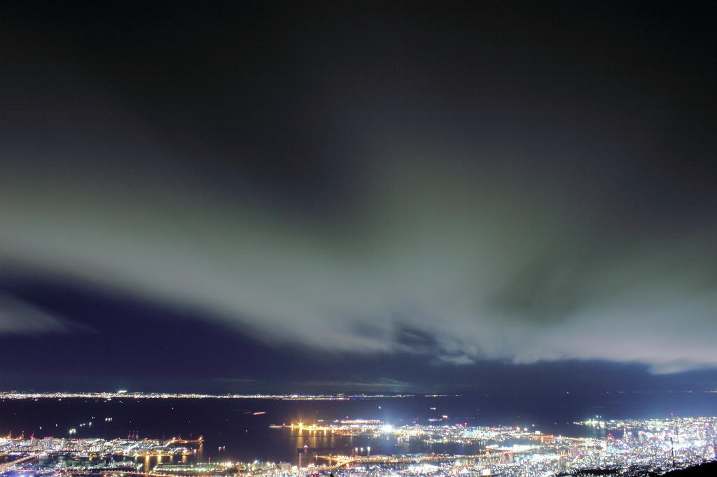 夜景