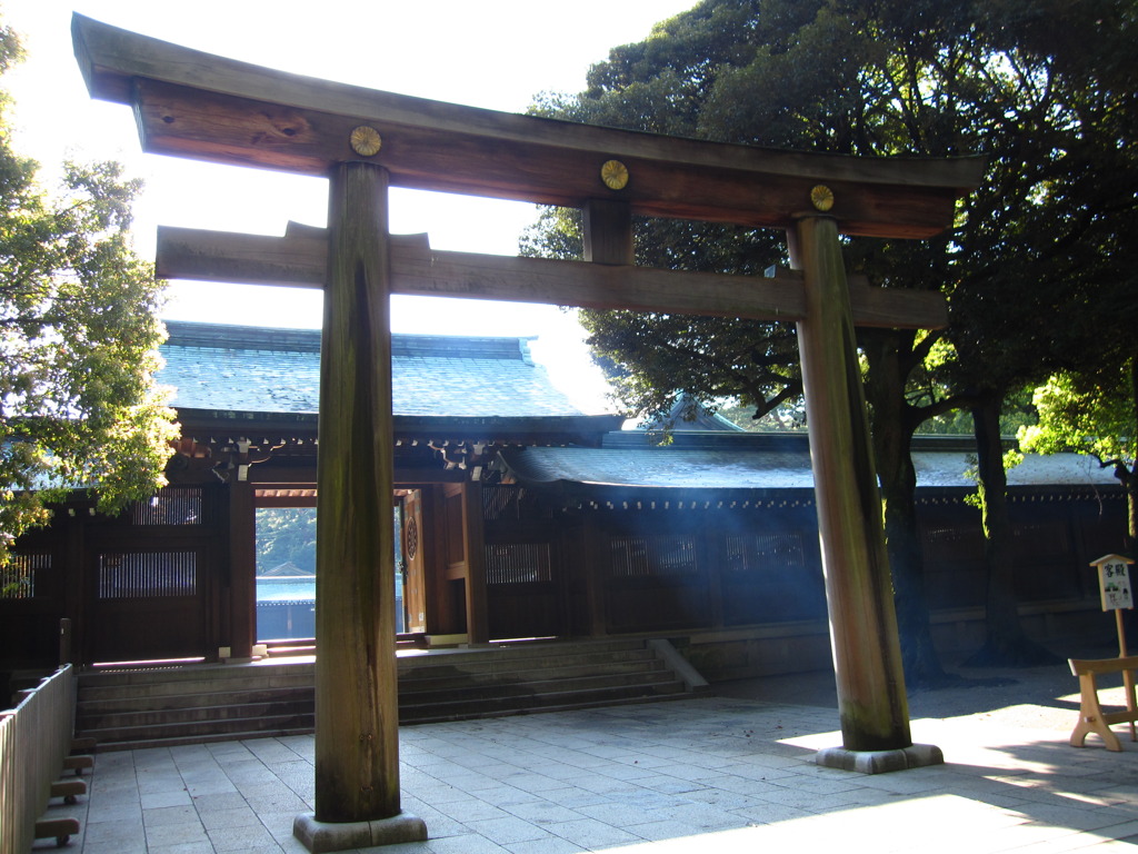 明治神宮