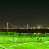 明石海峡大橋と夜景