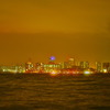 Burning night