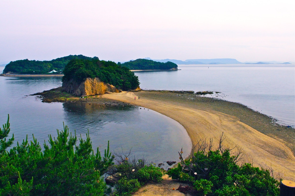 天使の散歩道 1章