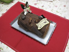 木コリのクリスマス