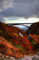 秋への橋渡し