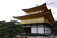 京都・金閣寺