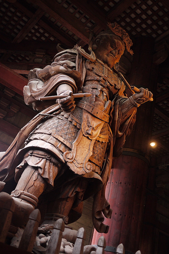 奈良・東大寺