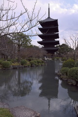 京都・東寺