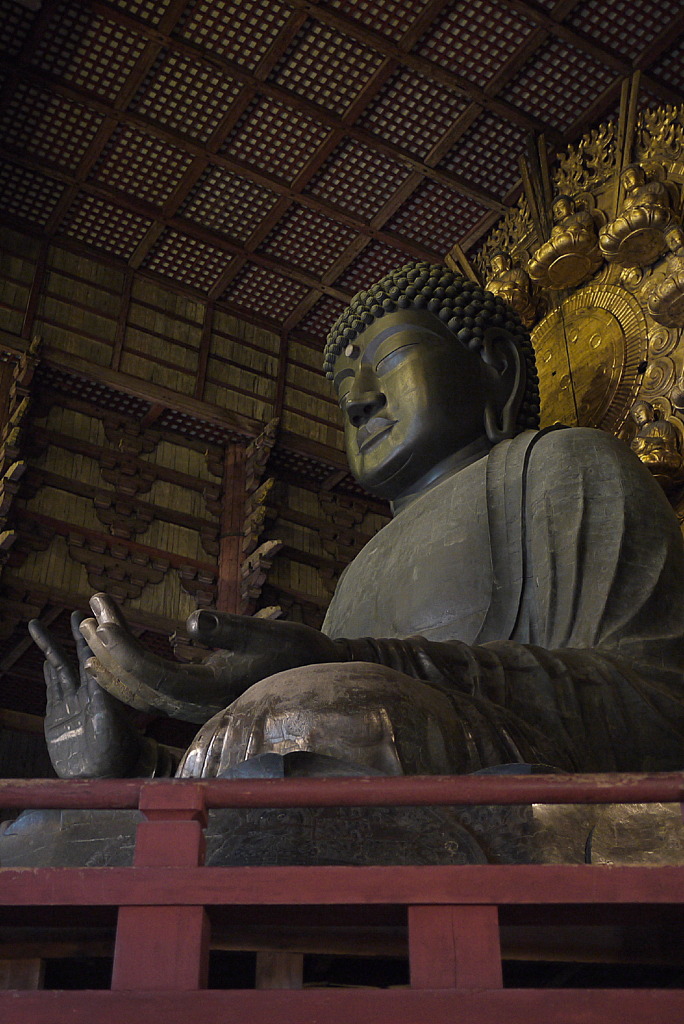 奈良・東大寺