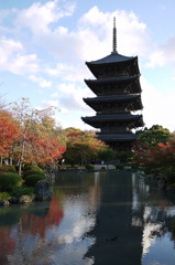 京都・東寺