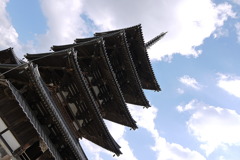 奈良・法隆寺