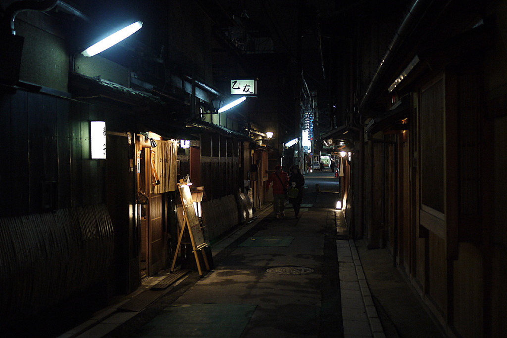 京都・祇園