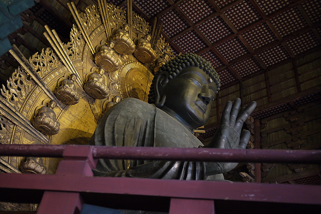 奈良・東大寺