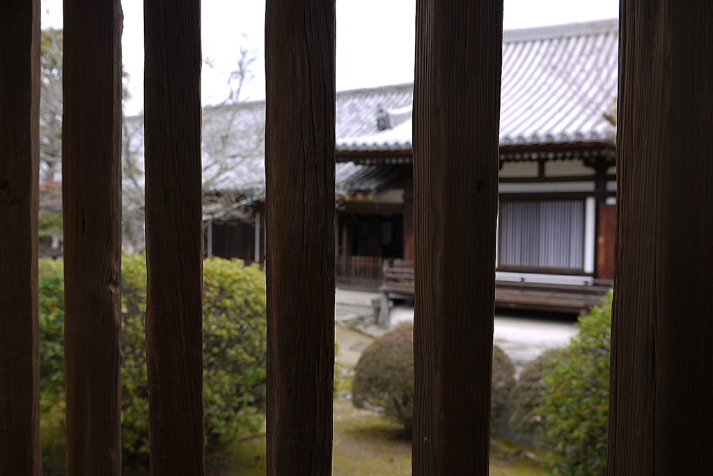 奈良・法隆寺