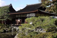 京都・銀閣寺