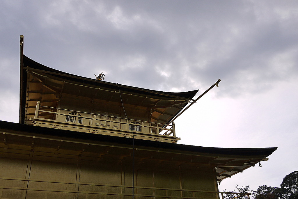 京都・金閣寺