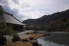 京都・天龍寺