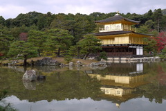 京都・金閣寺