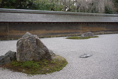 京都・龍安寺