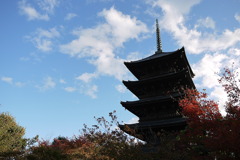 京都・東寺