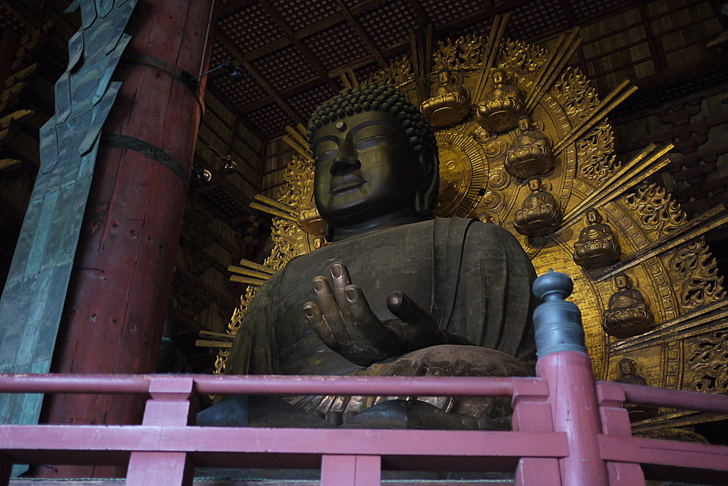 奈良・東大寺