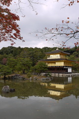 京都・金閣寺