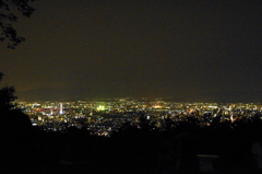 古都の夜景