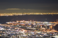 神戸の夜景_0011