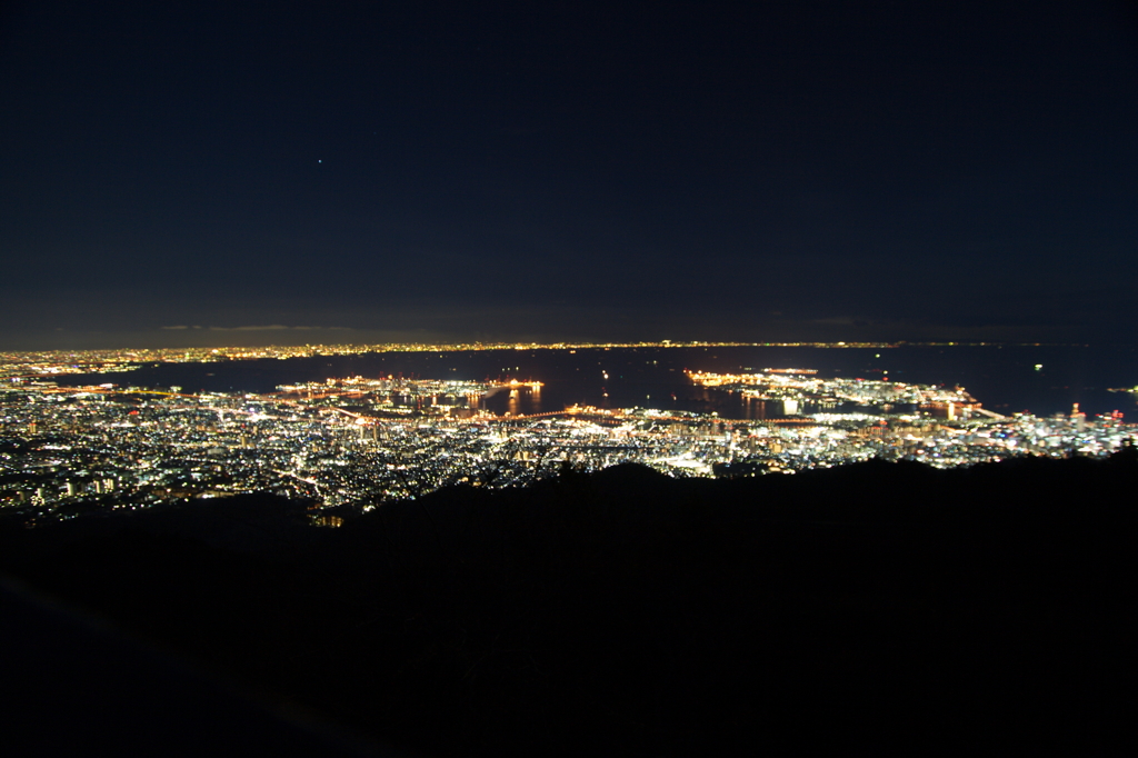 神戸の夜景_0005