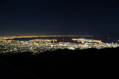 神戸の夜景_0005