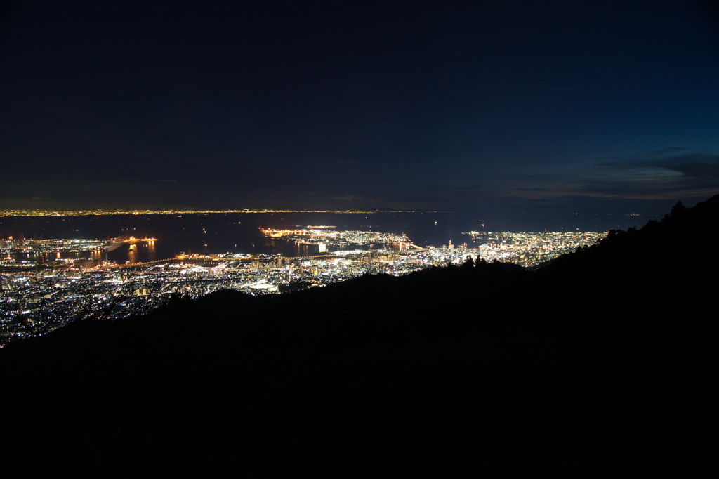 神戸の夜景_0004