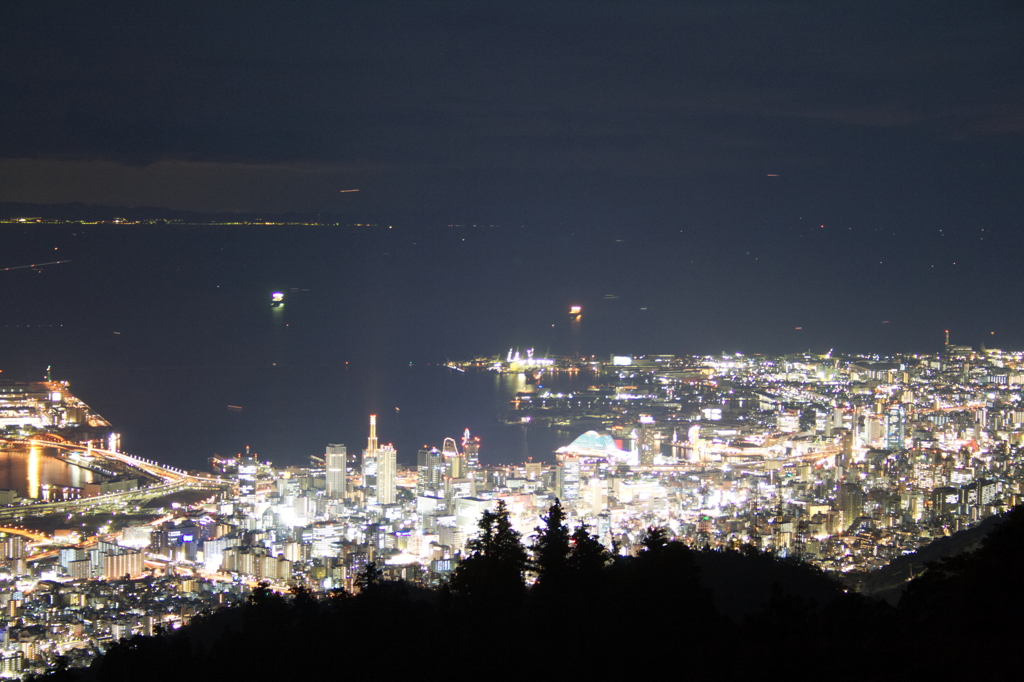 神戸の夜景_0010