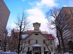 札幌時計台