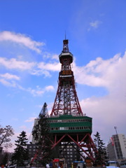 札幌テレビ塔