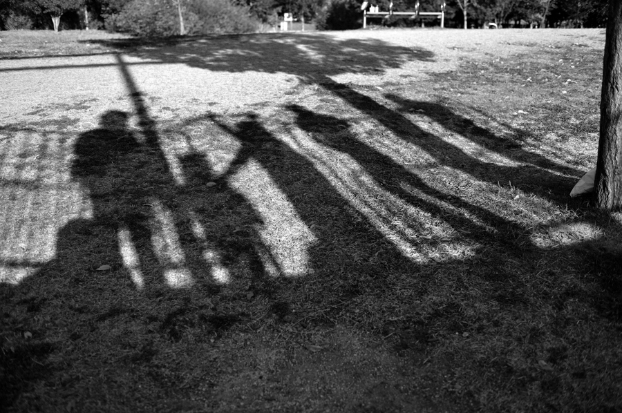 Shadow people