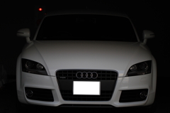 arrival　audi