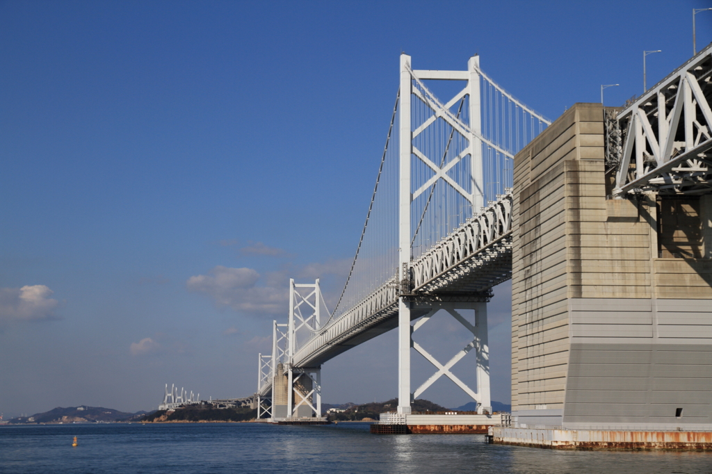 瀬戸大橋