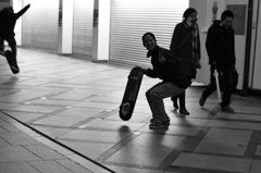 street