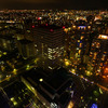 福岡タワーからの夜景