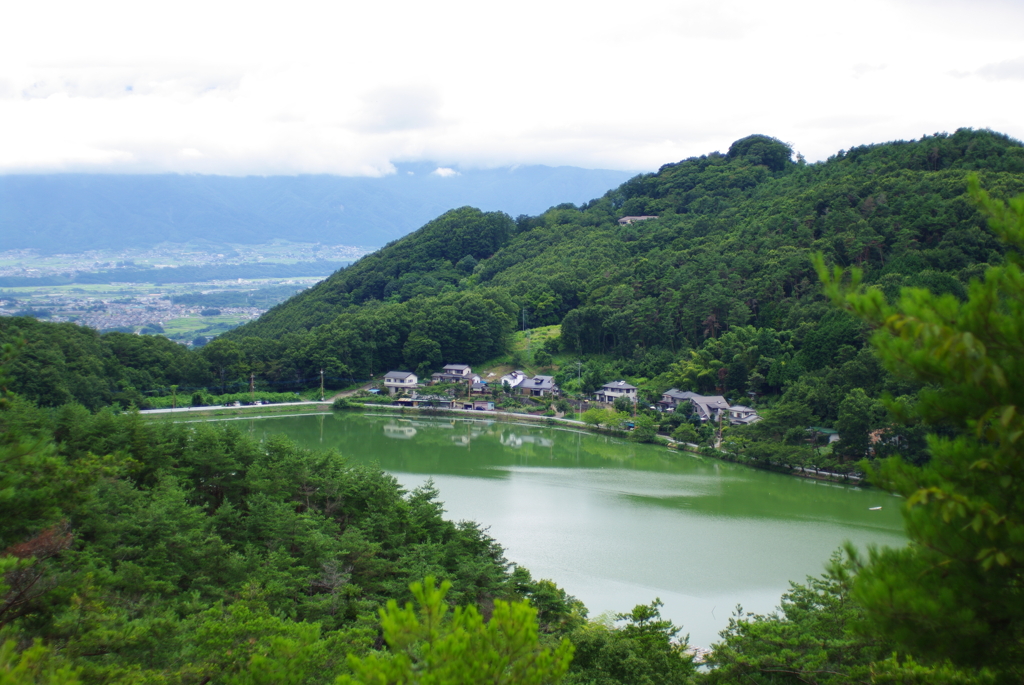 湯村山
