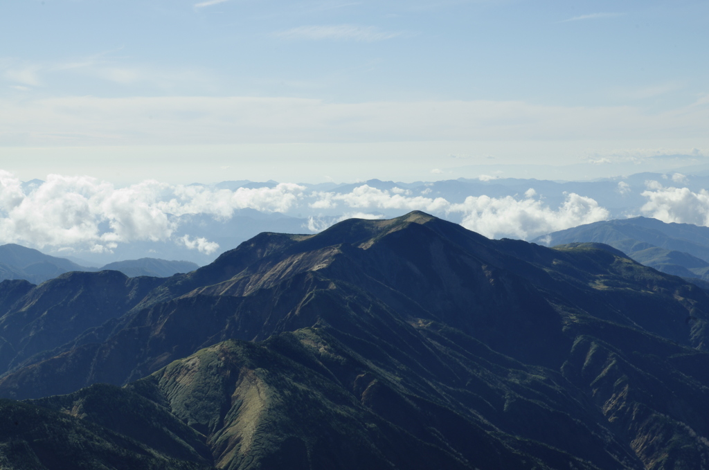 別山