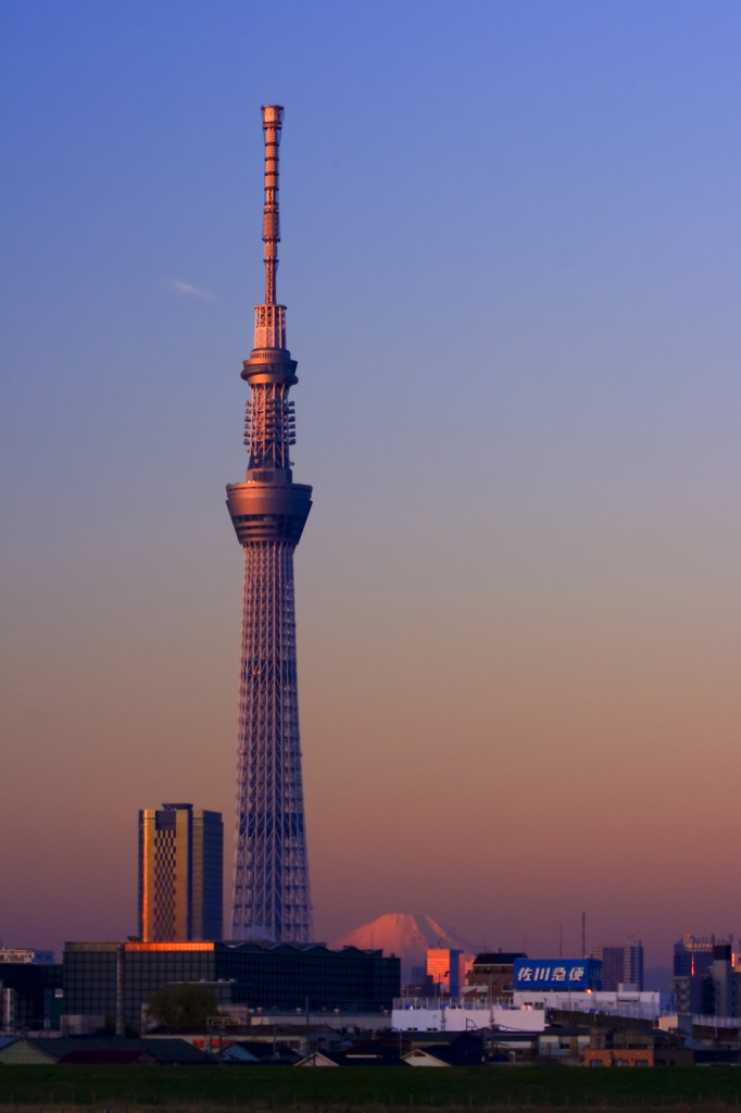 Tokyo sky tree